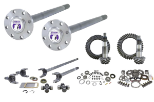 Yukon Gears and Front and Rear Axle Kits - JK Rubicon