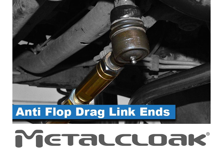 MetalCloak HD Drag Link - JK