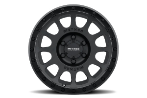 Method Race Wheels 305 Series NV Wheel 16x8 6x5.5 Double Black - Bronco 2021+