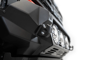 Addictive Desert Designs Bomber Front Bumper (Rigid) - Bronco Raptor 2022-23