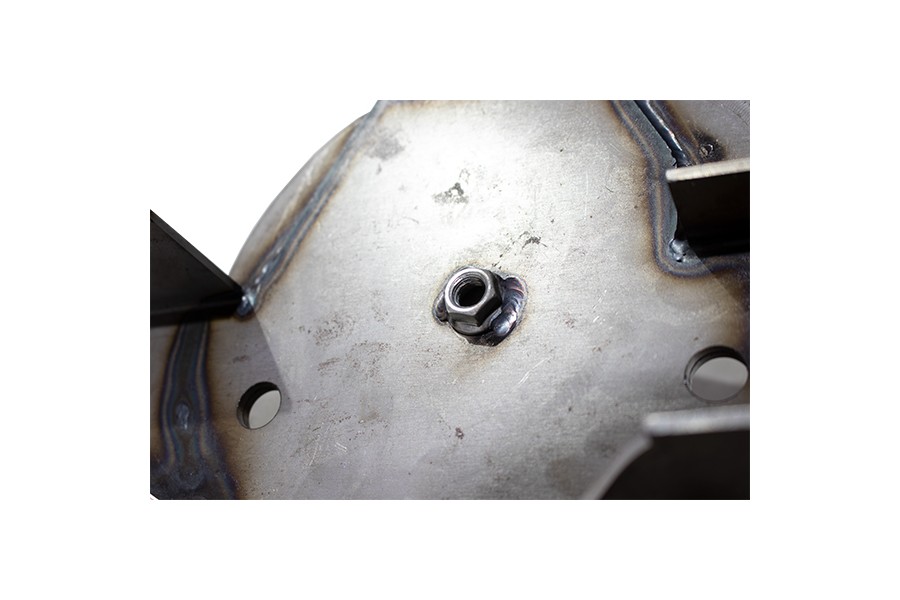 Rust Buster Rear Upper Coil Spring Mount, Left - TJ