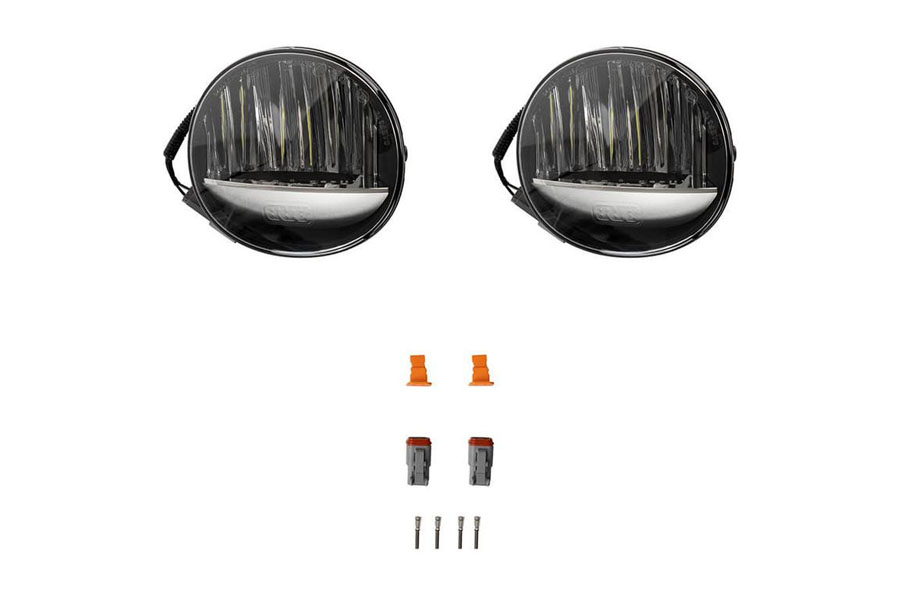 ARB Large LED Fog Light Kit 