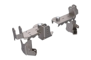 Artec Industries JK Apex Rear 1-Ton Swap Brackets - JK 07-17