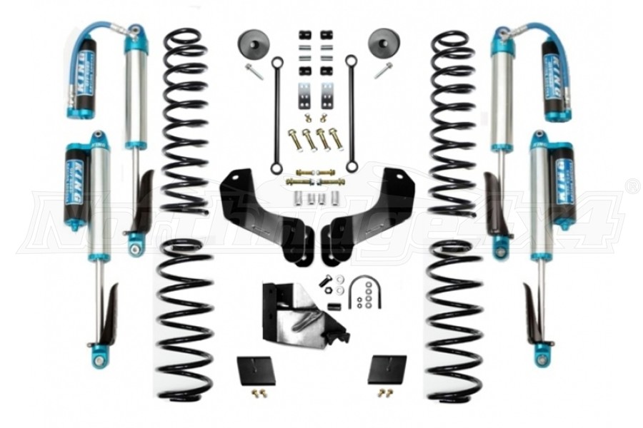 Jeep Jl Evo Manufacturing 35in Enforcer Overland Lift Kit