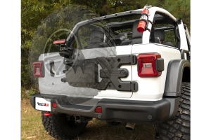 Rugged Ridge Spartacus HD Tire Carrier Wheel Mount  - JL