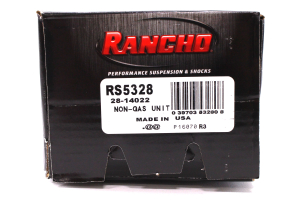Rancho Performance RS5000 Series Rear Shock, 2IN Lift - JK