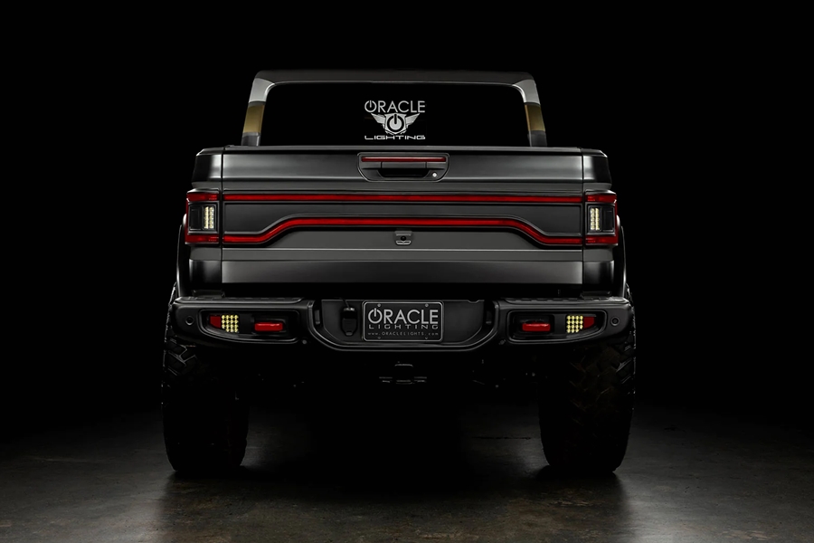 Oracle Lighting Racetrack LED Tail Gate Panel Light - Standard - JT