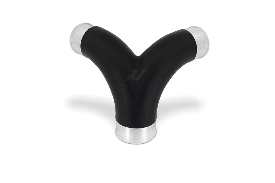 Mishimoto Performance Intercooler Pipe Upgrade Kit - Black - Bronco 2021+ 2.7L w/ Stock Location Intercooler