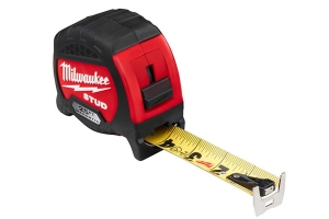 Milwaukee Tool Magnetic STUD Tape Measure - 25ft