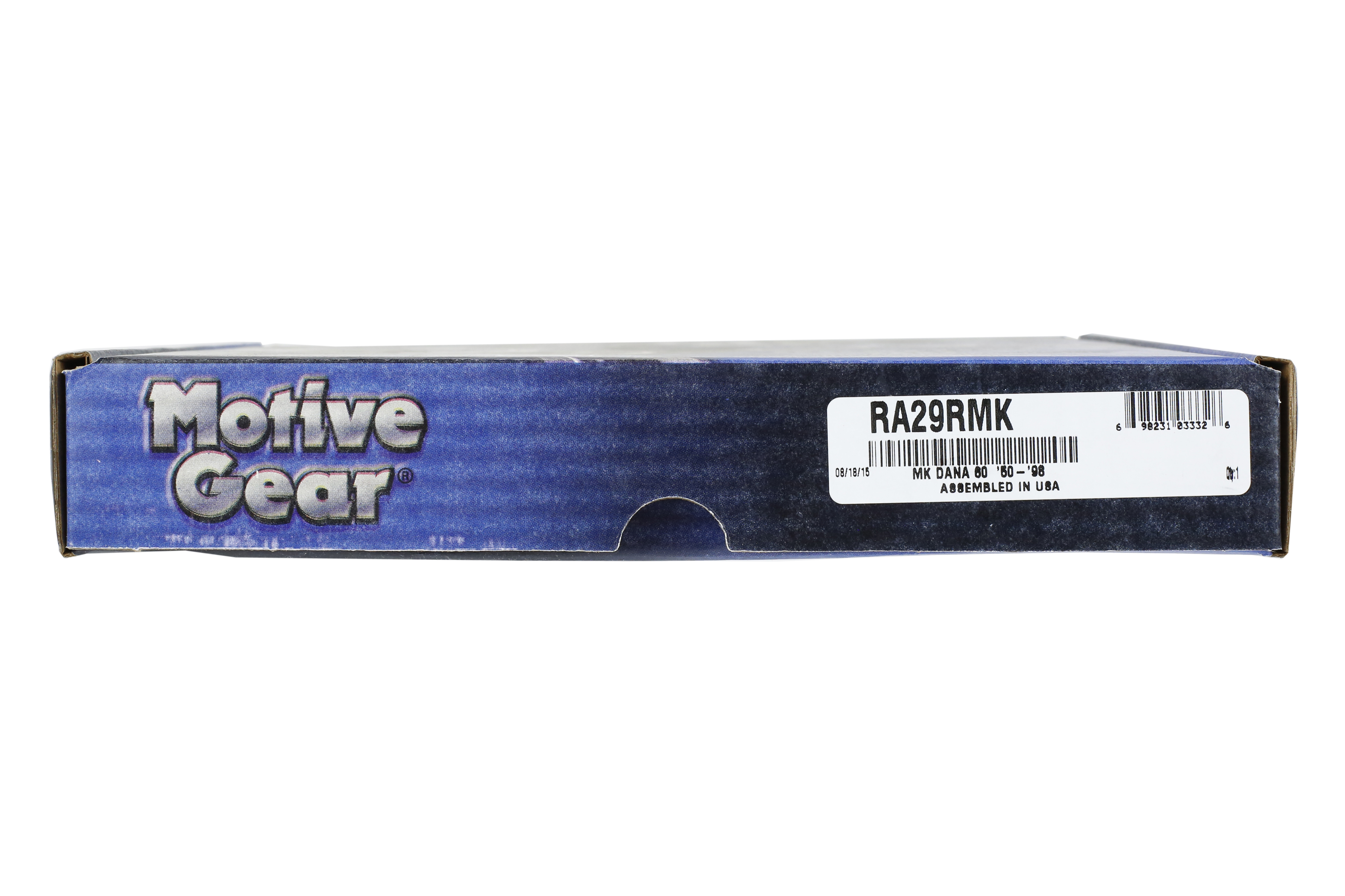 Motive Gear Dana 60 Bearing Seal and Gasket Master Kit
