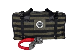 Overland Vehicle Systems Large Recovery Bag w/ Handle And Straps