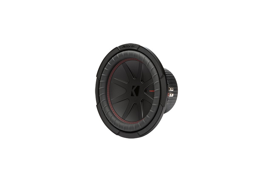 Kicker 10in CompR 2 Ohm Subwoofer 