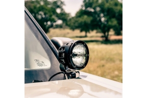 Rigid Industries A-Pillar LED Light Mount Kit for 360-Series and D-Series - Bronco Sport 2021+