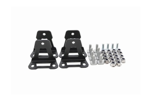 LEITNER Universal Roof Top Tent Mounting Brackets 