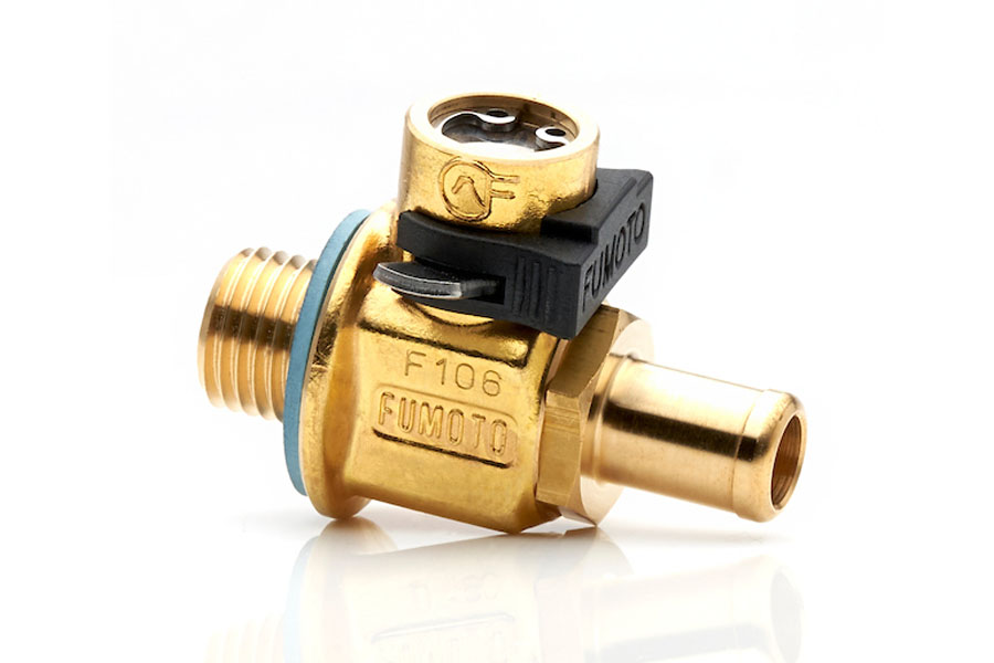 Fumoto Drain Valve w/Nipple 14MM-1.5 