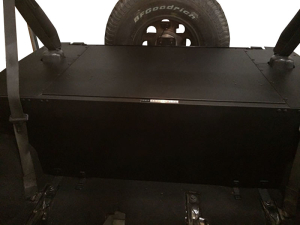 Diabolical INC Slipstream Security Cover  - JK 4DR