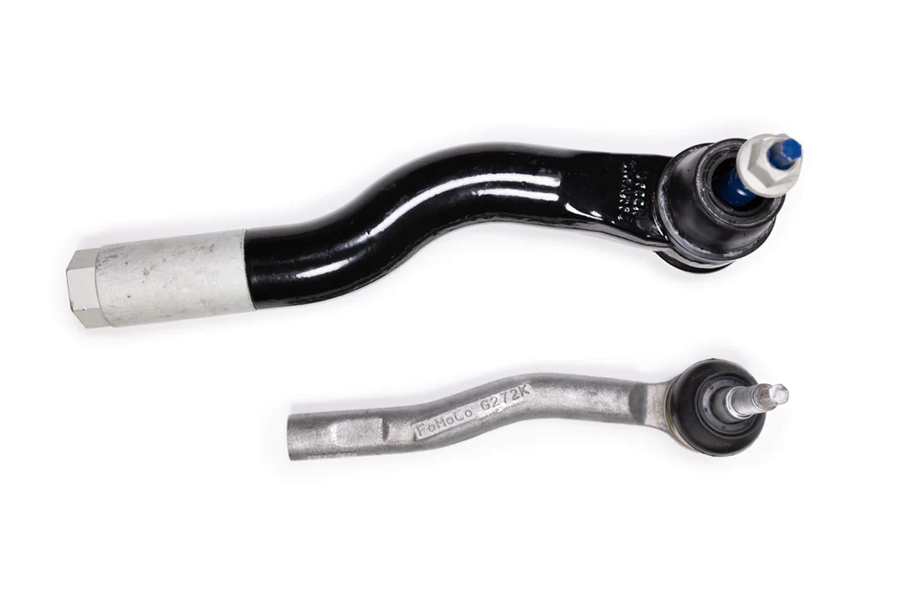 Steer Smarts Yeti XD Tie Rod Ends - Black - Bronco 2021+