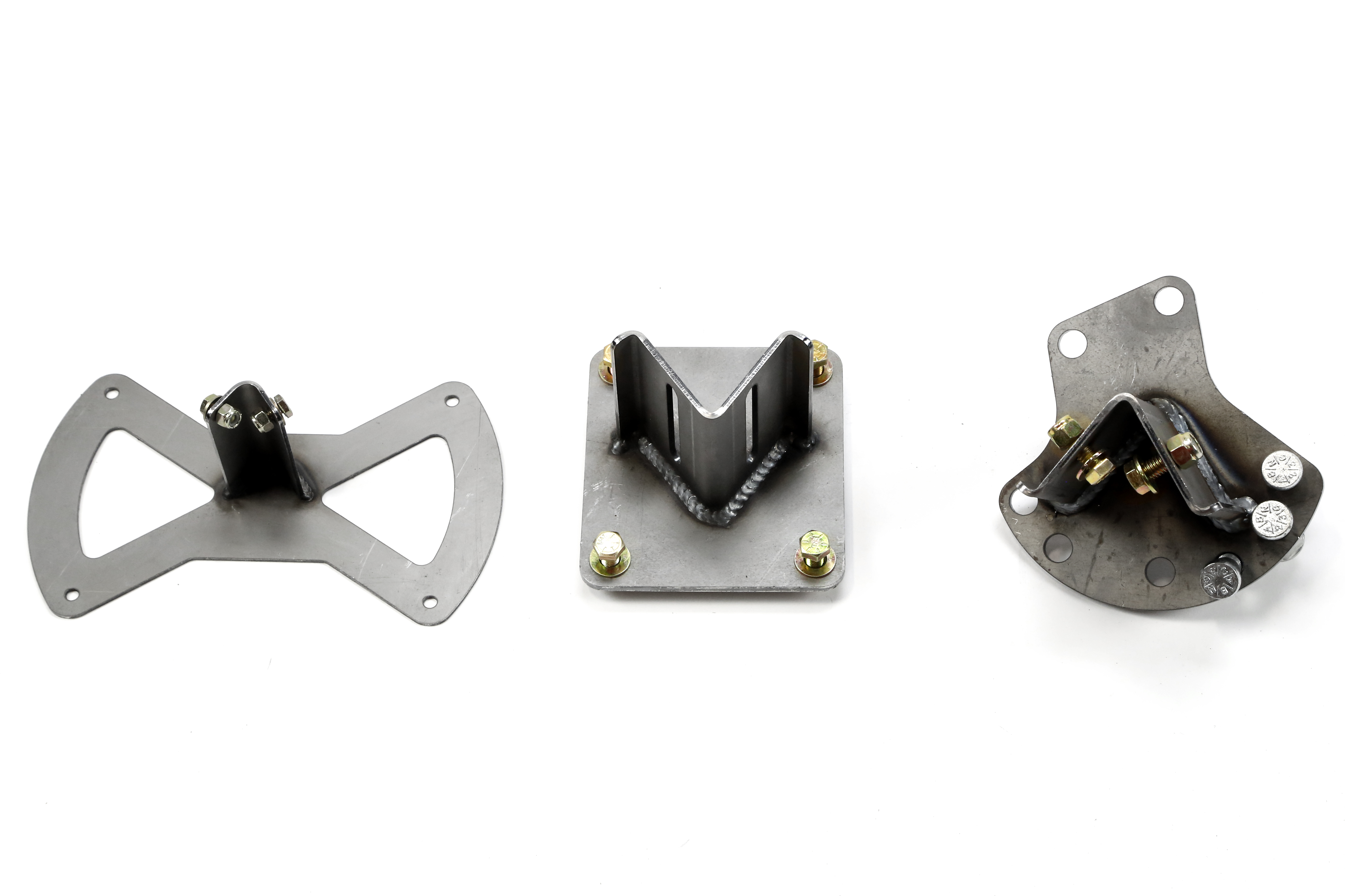 Crawler Conceptz Ultra Series Body Mounted Tire Carrier - JK