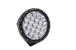 Rugged Ridge 7in Round Driving Lights - Pair