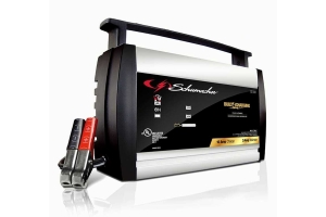 Schumacher 10A 6V/12V Fully Automatic Battery Charger