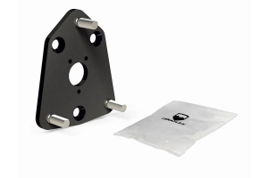 Teraflex Alpha HD 8-Lug Spare Tire Mount Adapter Plate Kit - 8x6.5 - JL 