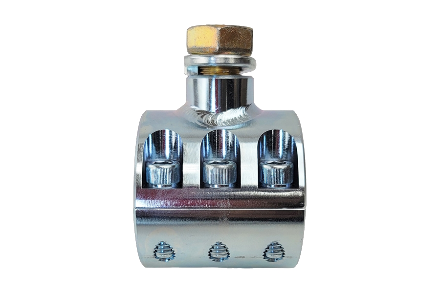 PSC HD Tie Rod Clamp - 1.5in Off-Set Bore