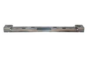 Motobilt Frame Chop Rear Bumper and Cross Member  - JK 