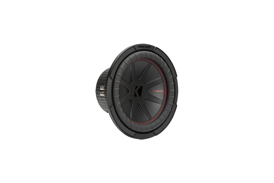 Kicker 10in CompR 2 Ohm Subwoofer 