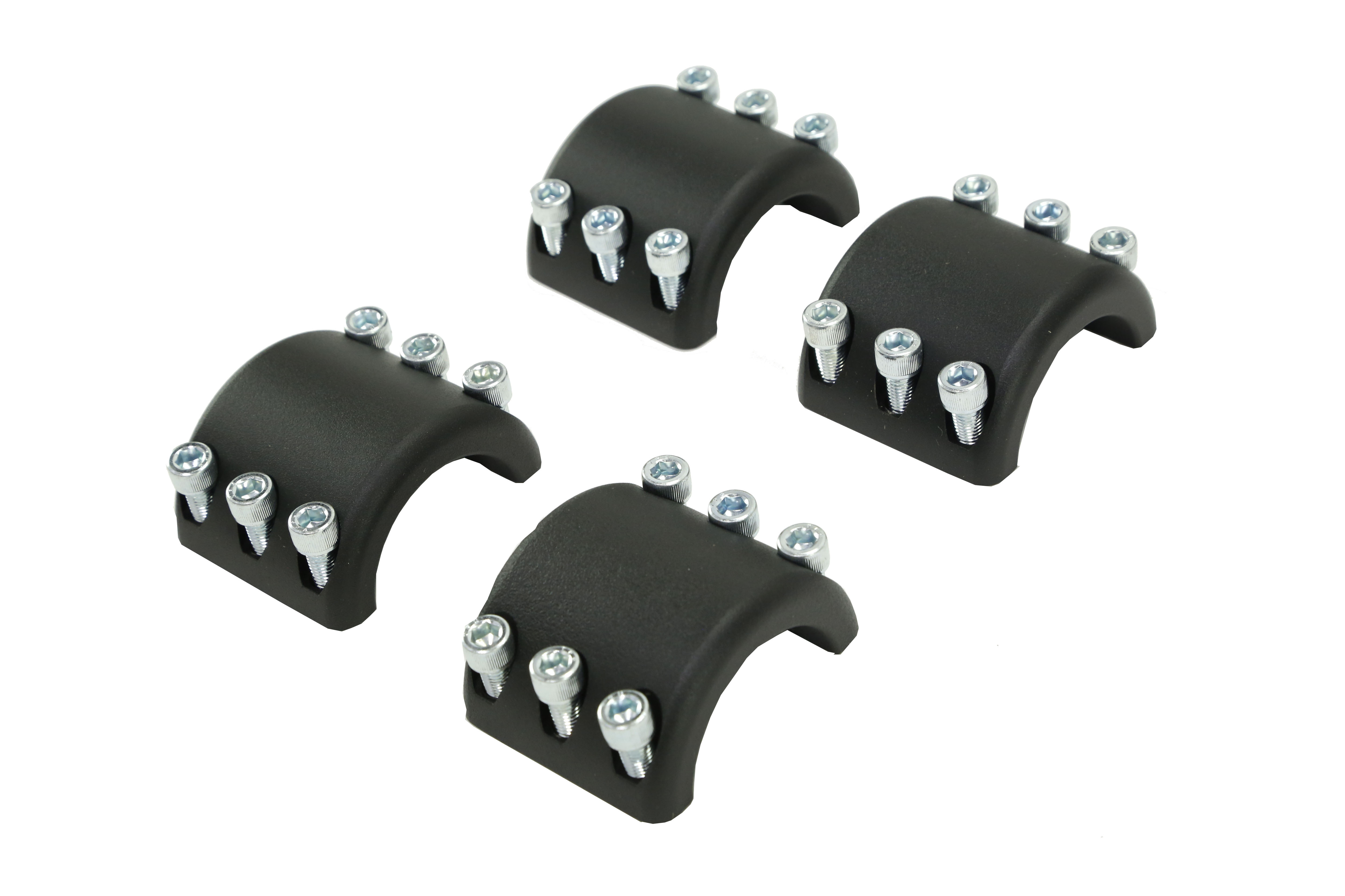 Kargo Master Congo Pro Roof Rails  - JK 4dr