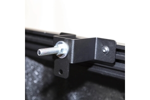 Leitner Hi-Lift Jack Brackets - Black    