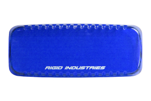 Rigid Industries SR-Q Light Cover,  BLUE