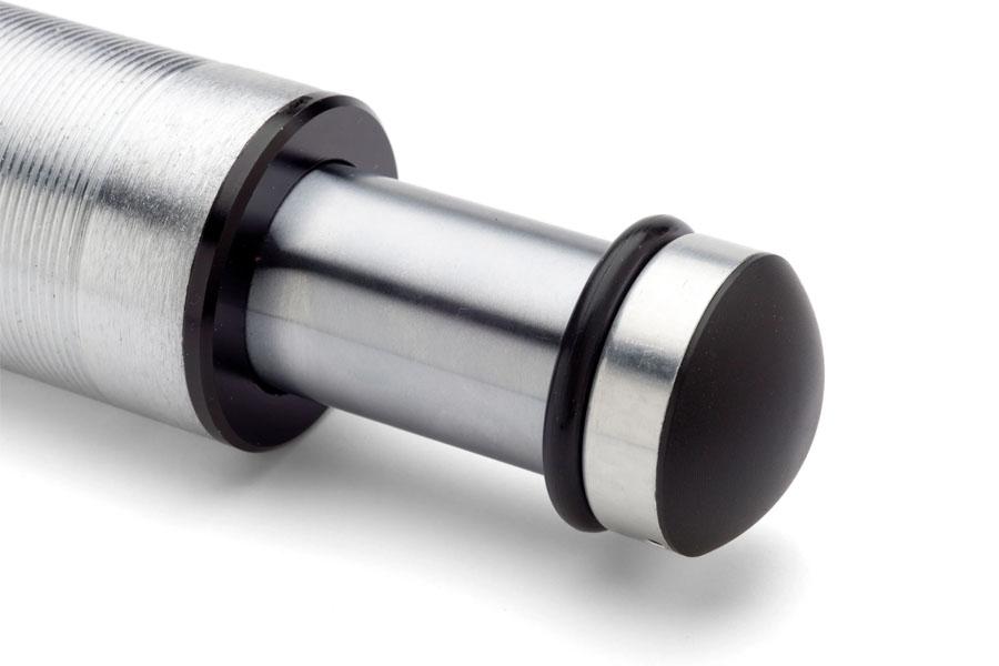 JKS Front Hydraulic Bump Shocks - JK