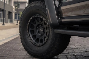 Method Race Wheels 305 NV Standard Wheel, 17x8.5 6x5.5 - Matte Black - Bronco 2021+