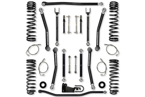 Rock Krawler 2.5in X-Factor System Lift Kit - JK 4dr