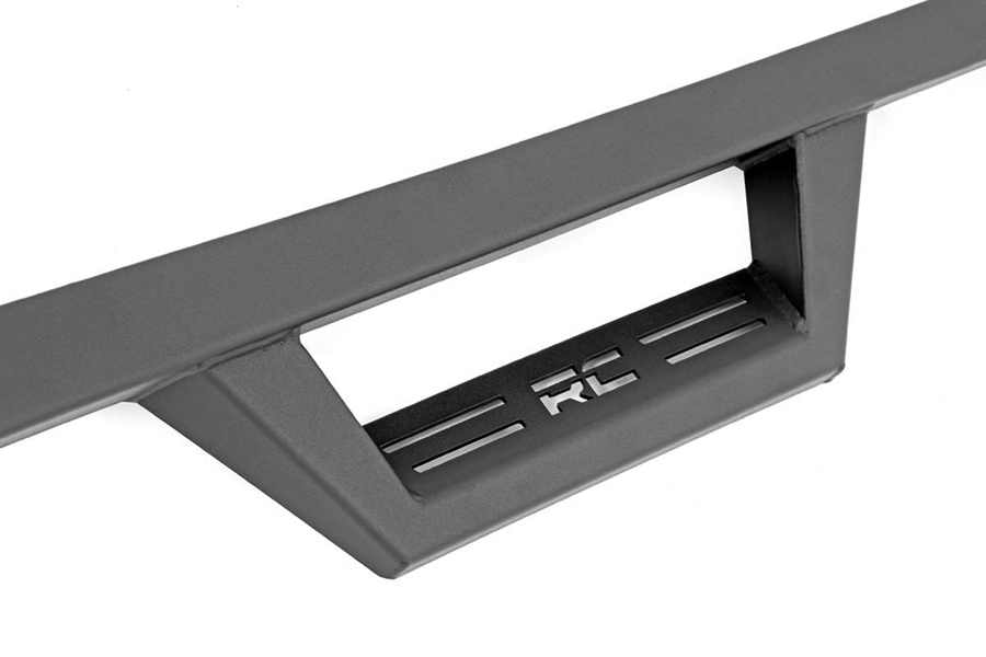 Rough Country Contoured Drop Steps  - JL 2Dr