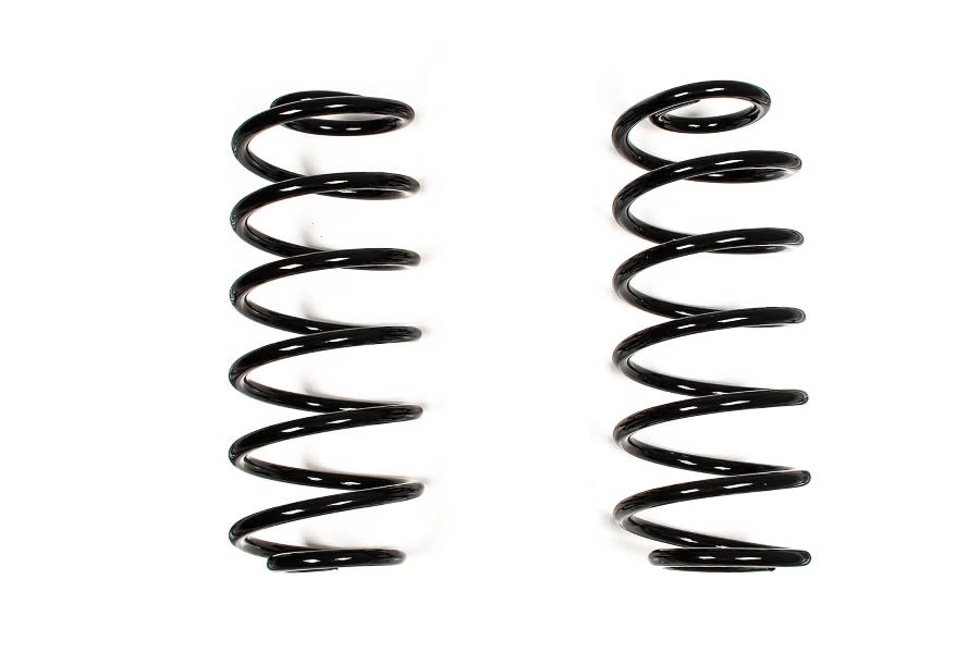 Jeep JL BDS Suspension Rear Coil Spring Kit 23in Lift Jeep Rubicon