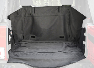 Rugged Ridge C3 Cargo Cover W/O Subwoofer - JK 2DR