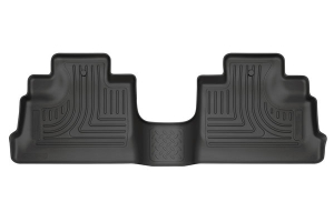 Husky Liners Weatherbeater 2nd Seat Floor Liner Black - JK 4dr 2011+