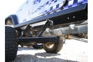 Rock Slide Engineering Step Sliders - LJ