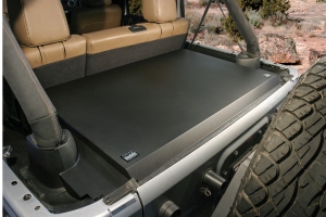 Tuffy Security Deluxe Cargo Area Security Enclosure - 2011-2018 JK