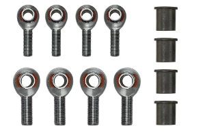 Evo Manufacturing Universal Double Throwdown Evolever Rebuild Kit