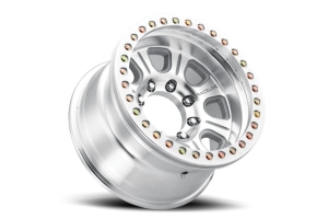 Raceline Wheels RT233 Monster Series Machined Beadlock  Wheel, 17x9.5 5x5 - JT/JL/JK