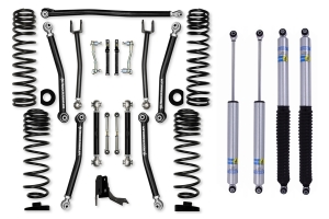 Rock Krawler 3in X Factor Lift Kit w/ Shock Options - JT