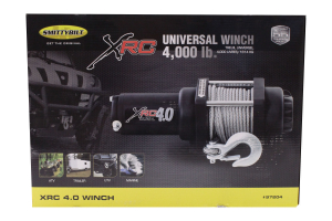 Smittybilt XRC 4.0 4000lb. Winch