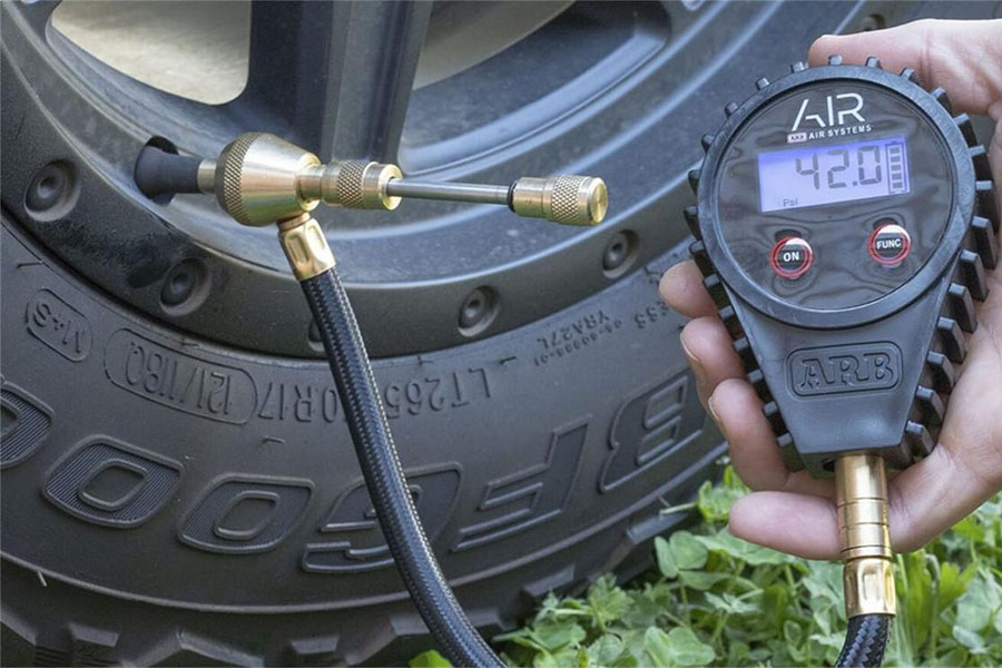 ARB E-Z Tire Deflator