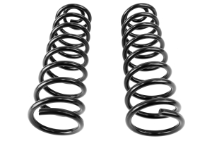 EVO Manufacturing Plush Ride Coil Springs Rear 3in Lift - JK