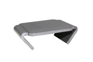 Motobilt Bump Stop Pad - Bare Steel 
