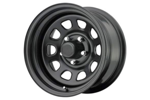 Pro Comp Rock Crawler Extreme Series 51 Wheel Flat Black 15x8 5x4.5