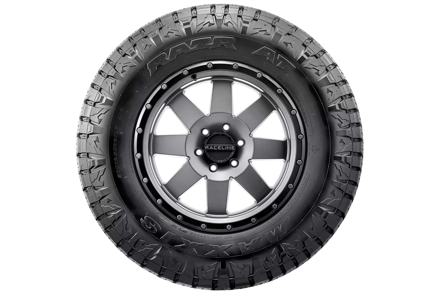 Maxxis RAZR All Terrain 37X12.50R17LT Tire