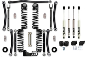 Rock Krawler 2.5in Adventure Series 3 Lift Kit Package w/Shock Options - JK 2dr